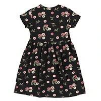 Bouquet of Flower Dress 2-8y