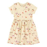 Butterflies Dress 2-8y