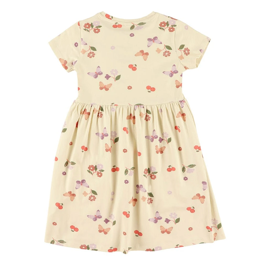 Robe Papillons 2-8ans