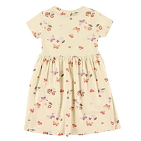 Butterflies Dress 2-8y