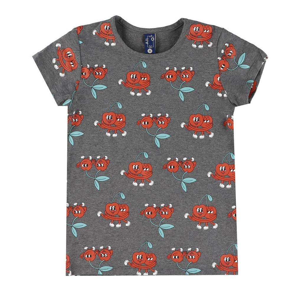 Cherry T-Shirt -8y