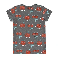 T-Shirt Cerises 2-8ans