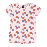 Strawberry T-Shirt 2-8y