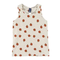 Daisys Tank Top 2-8y