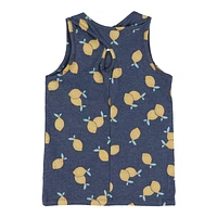 Camisole Citrons 2-8ans