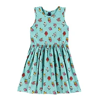 Sweets Sun Dress 2-8y