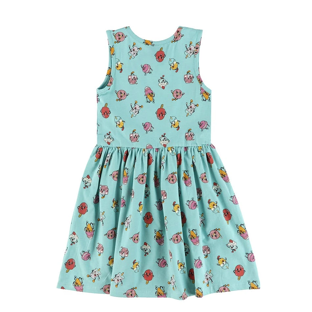 Sweets Sun Dress 2-8y