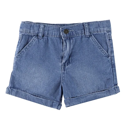 Short Denim 2-8ans