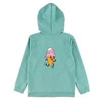 Sweets Hoodie 2-8y