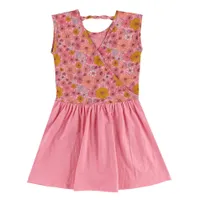 Flowers Dress 2-8y