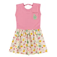 Fruits Dress 2-8y