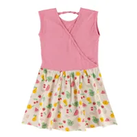 Fruits Dress 2-8y