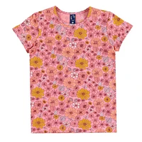 Flowers T-Shirt 2-8y