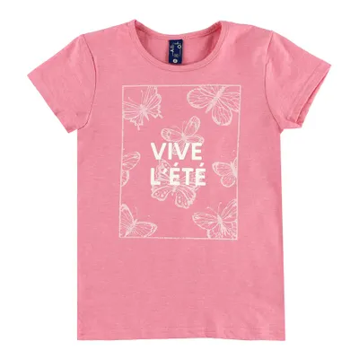 Vive L'Été T-Shirt 2-8y