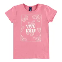 Vive L'Été T-Shirt 2-8y