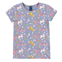 Unicorn T-Shirt 2-8y