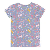 Unicorn T-Shirt 2-8y