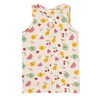 Camisole Fruits 2-8ans