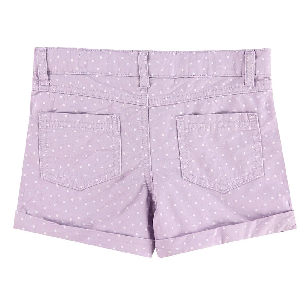 Short Pois 2-8ans