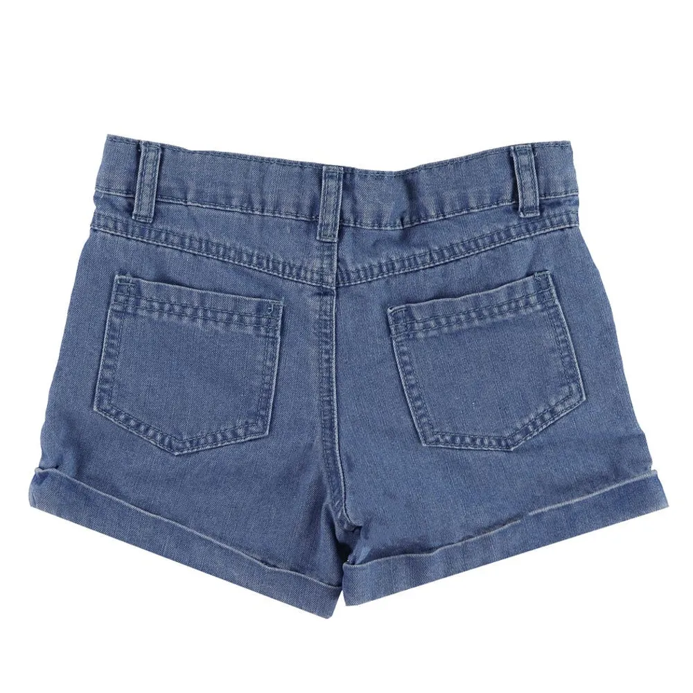 Denim Short 2-8y