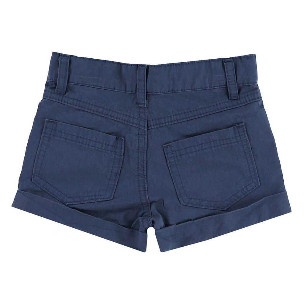 Short Uni Marine 2-8ans