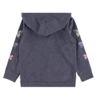 Butterflies Zip Hoodie 2-8y