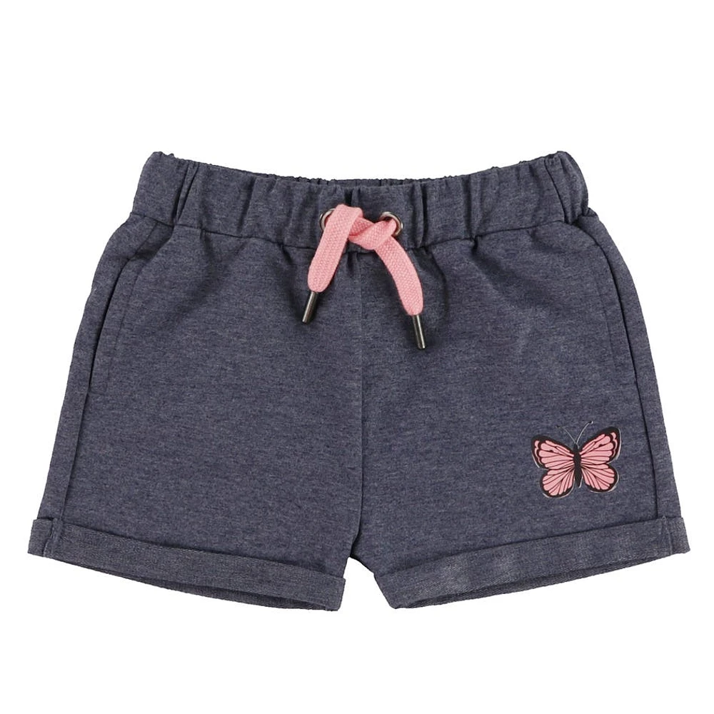 Short Ouaté Papillons 2-8ans