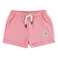 Flowers Sweatshort 2-8y