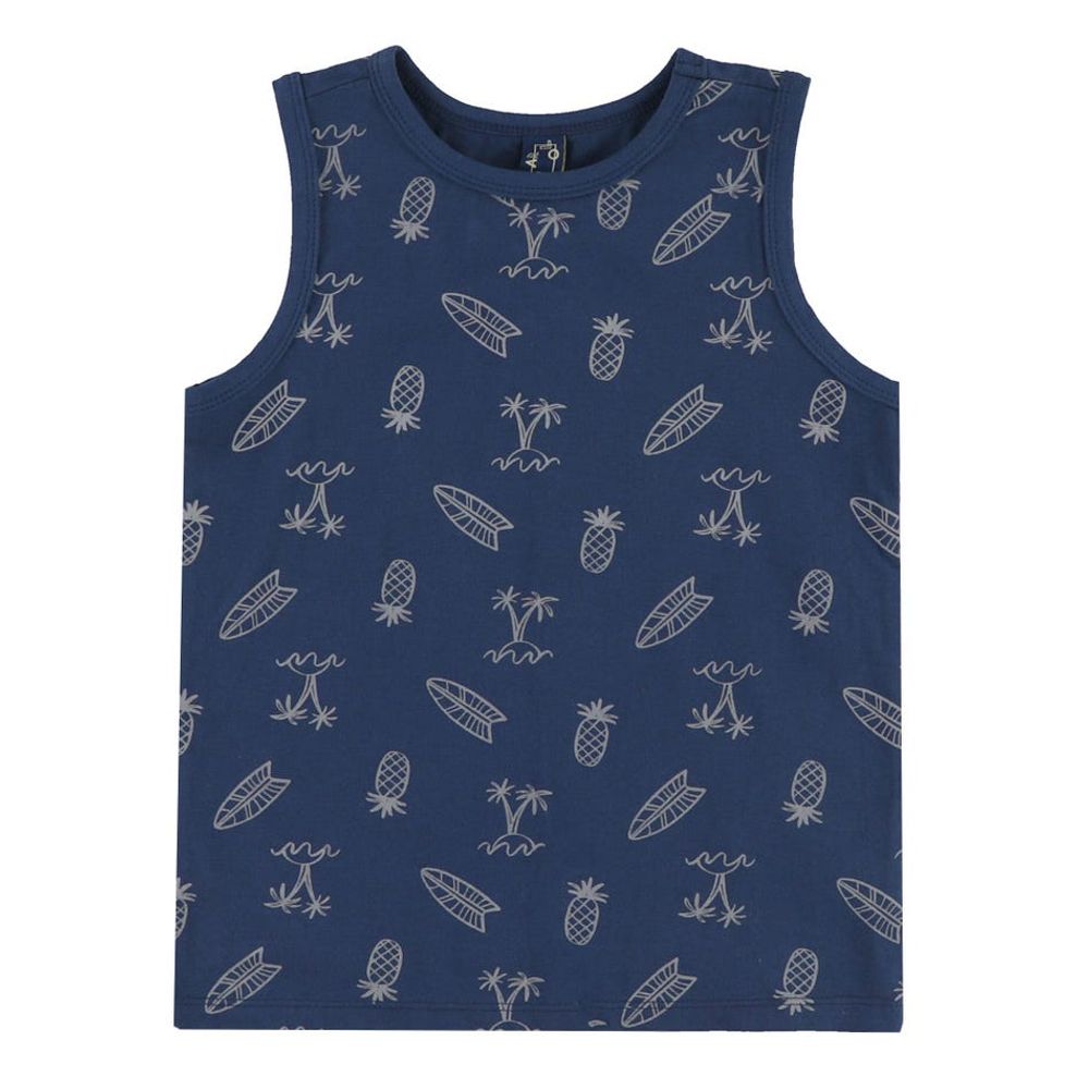 Surf Tank Top 2-8y