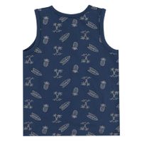 Surf Tank Top 2-8y