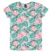 Tropical T-shirt 2-8y