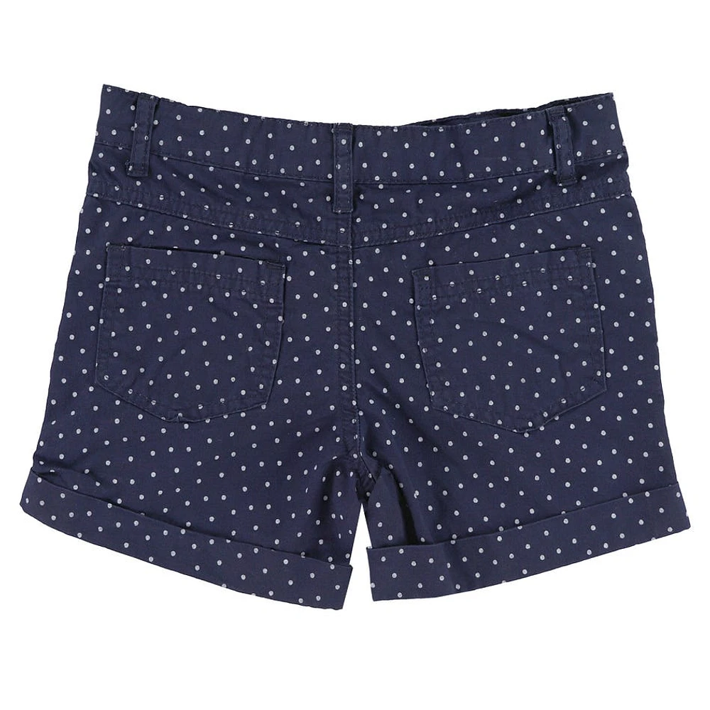 Dots Shorts 2-8y