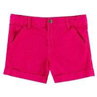 Short Coeur 2-8ans