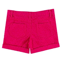 Short Coeur 2-8ans