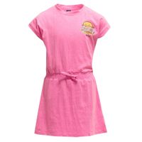 Flower Burger T-shirt Dress 2-8y