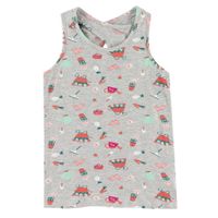 Garden Tank Top 2-8y