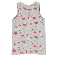 Garden Tank Top 2-8y