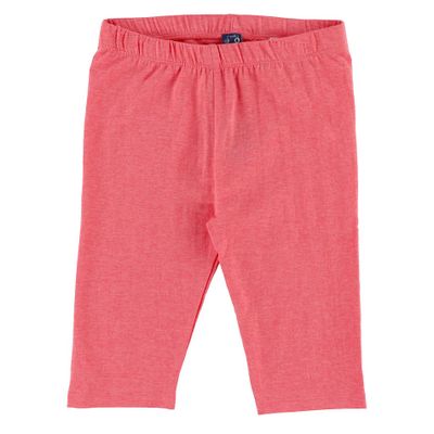 Solid Biker Shorts 2-8y