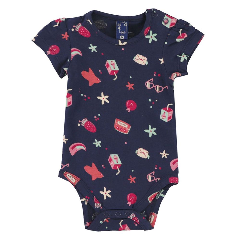 Funky Fruit Bodysuit 3-24m