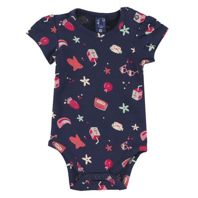 Funky Fruit Bodysuit 3-24m