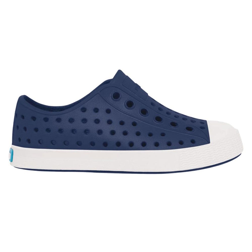 Jefferson Navy Shoe Sizes 1-6