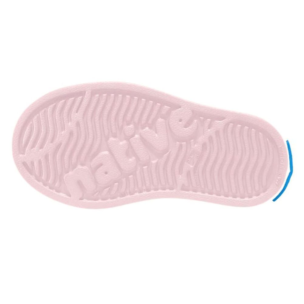 Jefferson Milk Pink Shoe Sizes