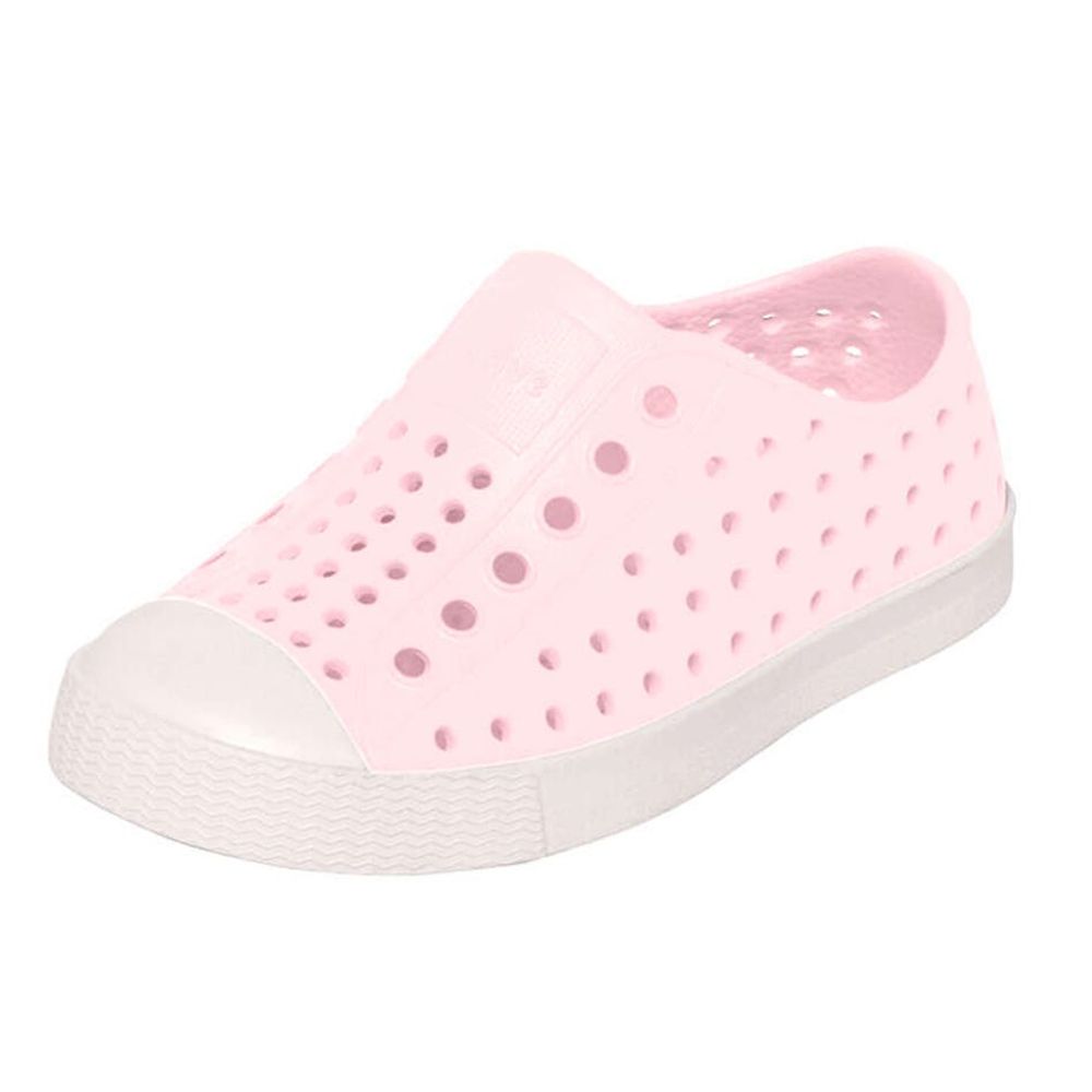 Jefferson Milk Pink Shoe Sizes