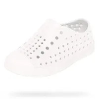 Jefferson Shell White Shoe Sizes