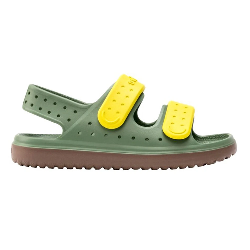 Chase Green Sandal Sizes 11-13