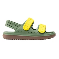 Chase Green Sandal Sizes 11-13