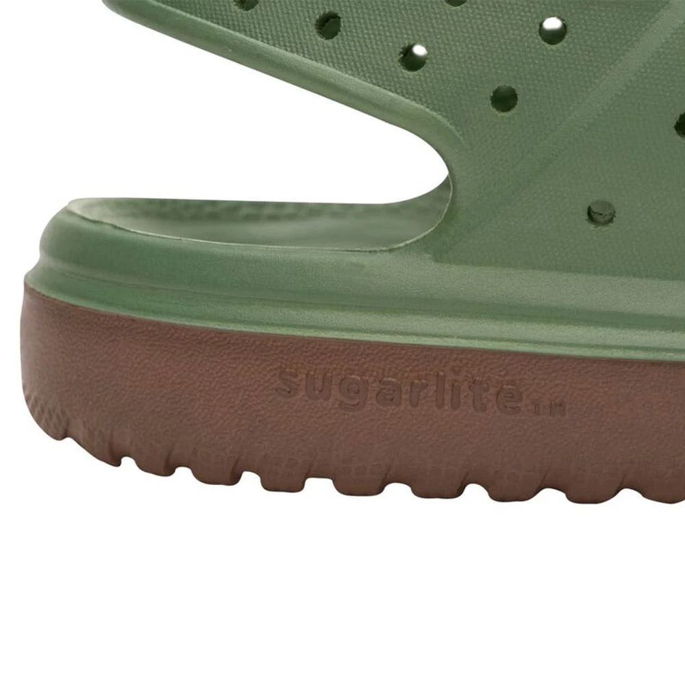 Chase Green Sandal Sizes 11-13