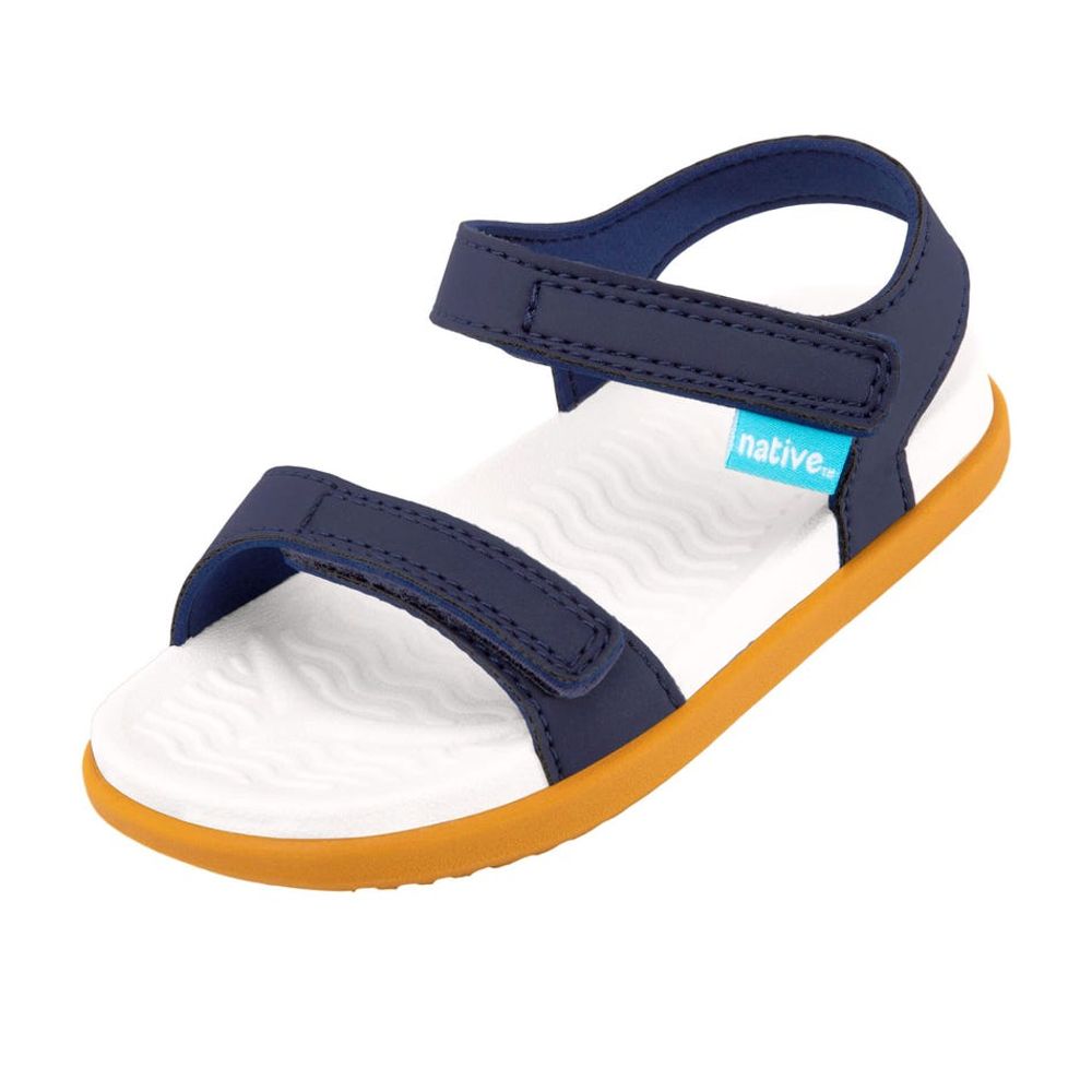 Navy Charley Sandals Sizes