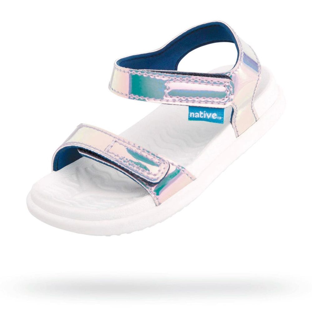 Charley Hologram Junior Sizes 1-3