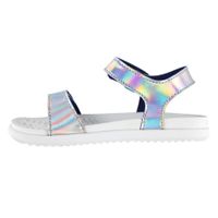 Charley Hologram Sandals Sizes